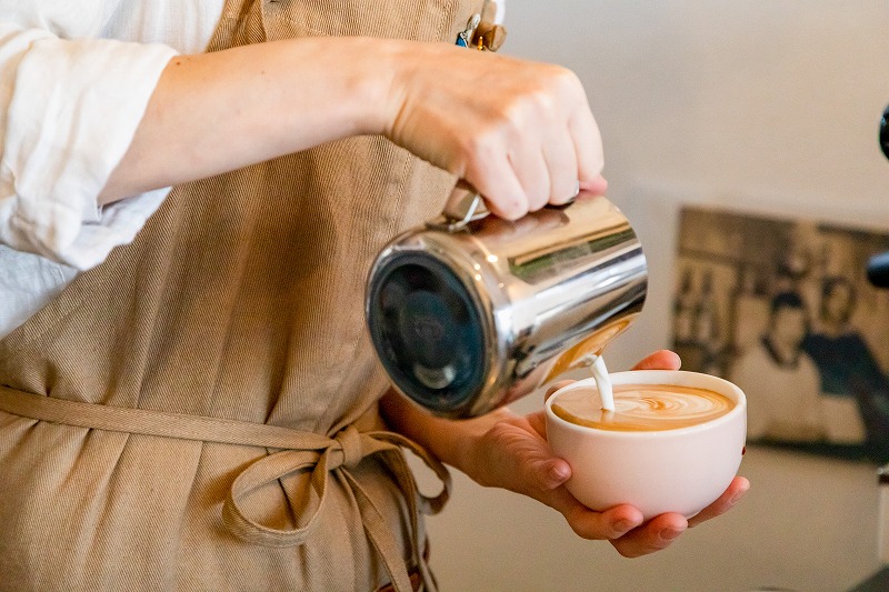 コーヒーマイスターが淹れる本格コーヒー